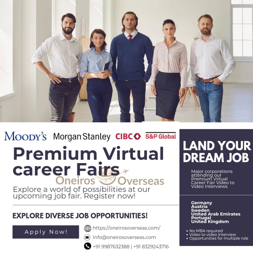 Premium Virtual Career Fair