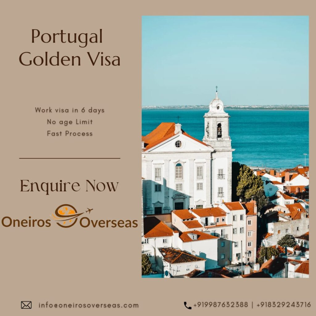 Portugal Golden Visa