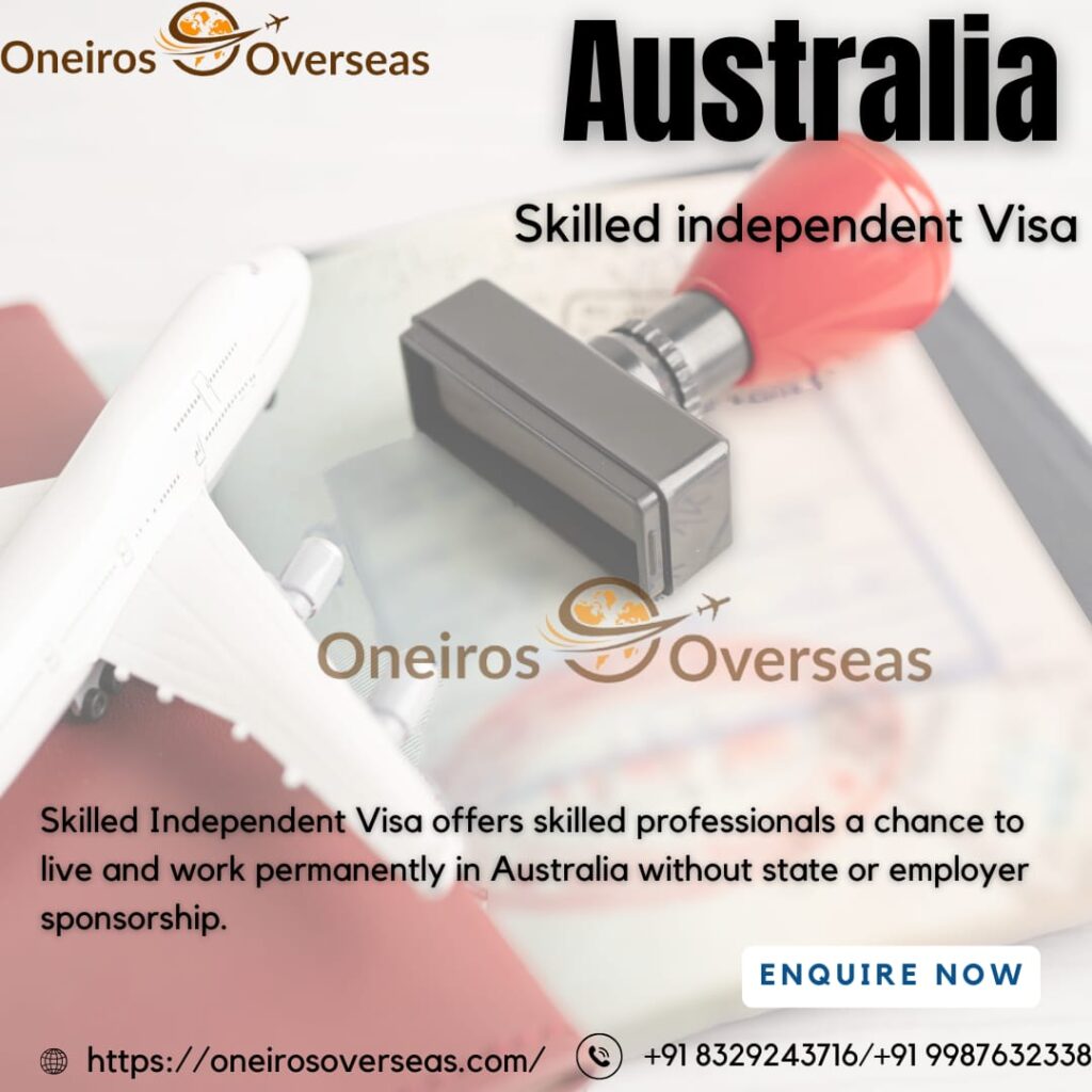 Subclass 189 Visa (2025 Update)