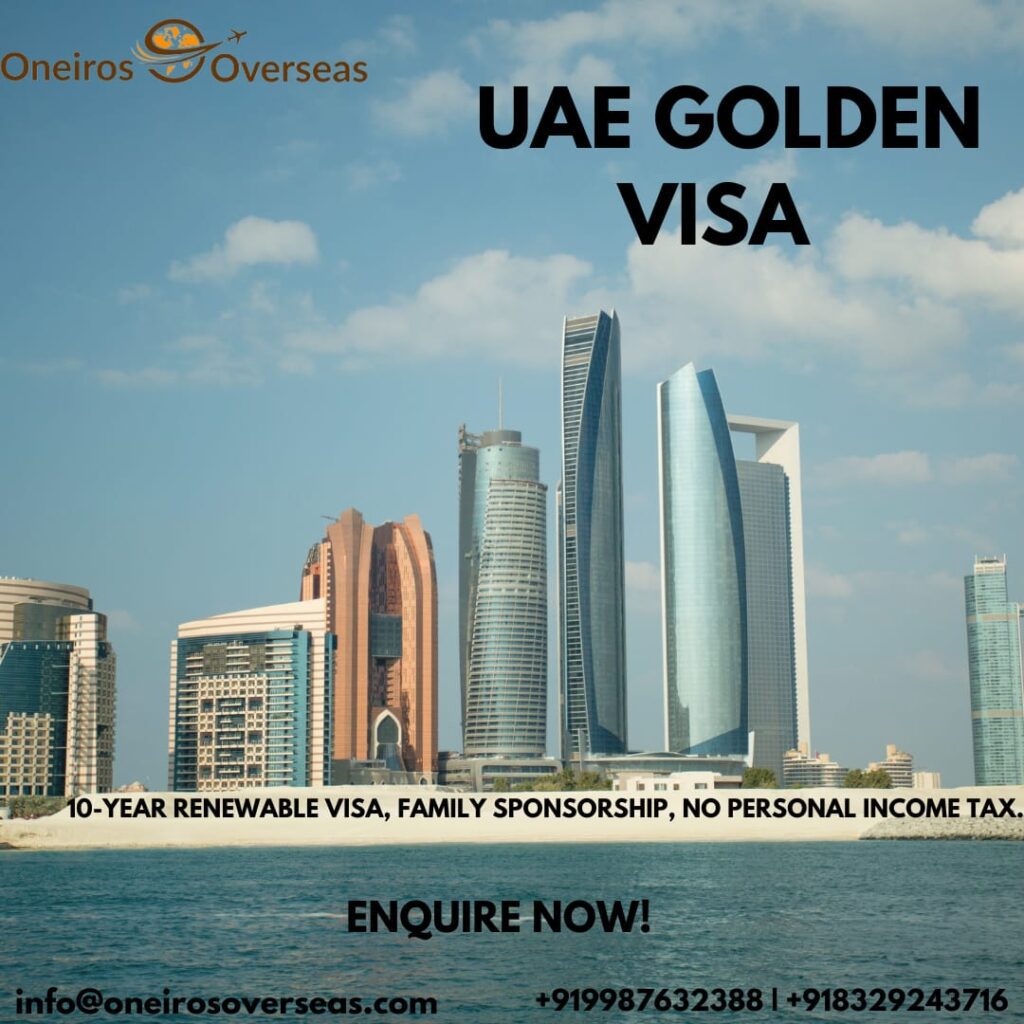 UAE Golden Visa