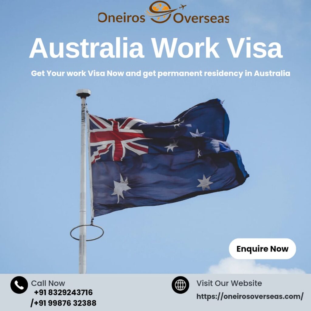 Austria Work Visa for 2025 Process