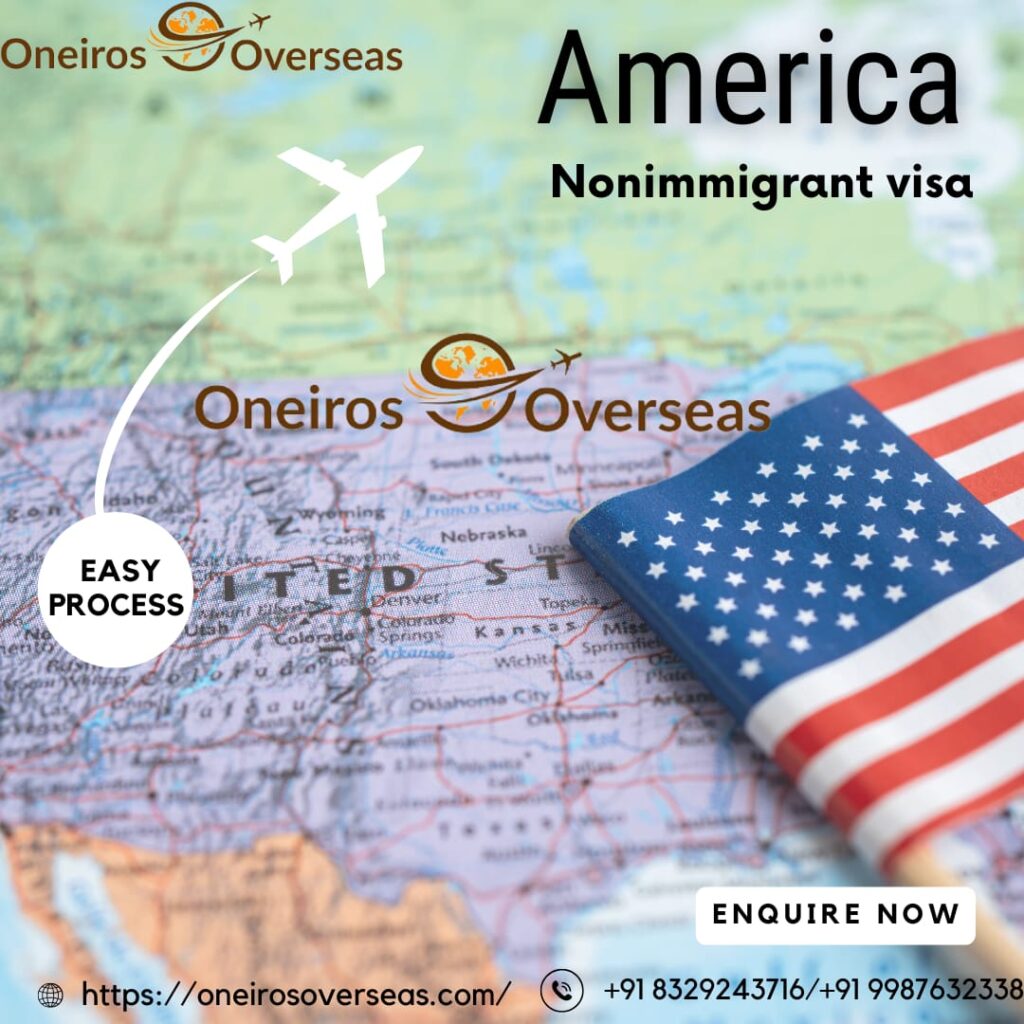 step-by-step guide to seeking employment in the United States with a nonimmigrant visa