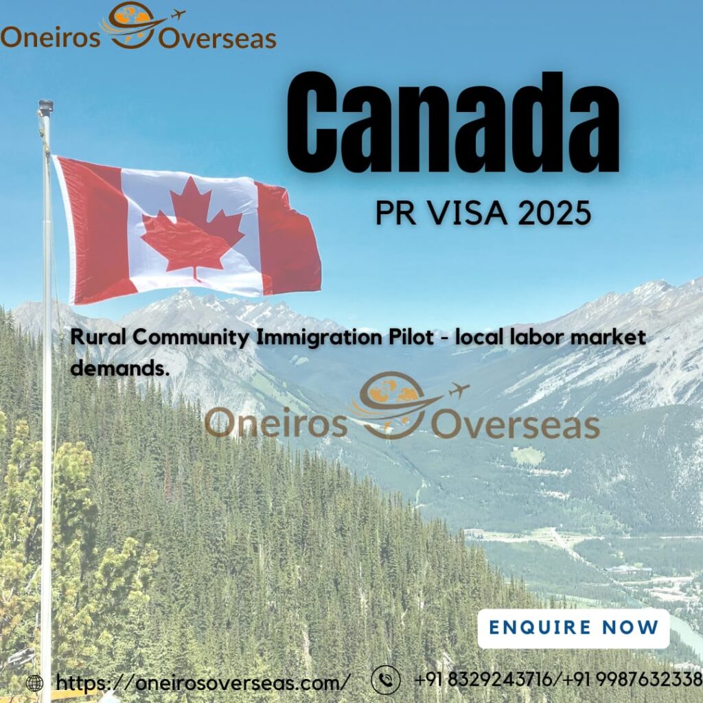 Step-by-step process for applying to the four new Canada PR pathways launching in 2025