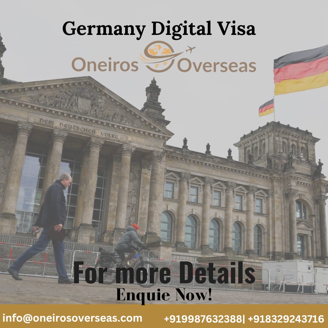 germany online visa process