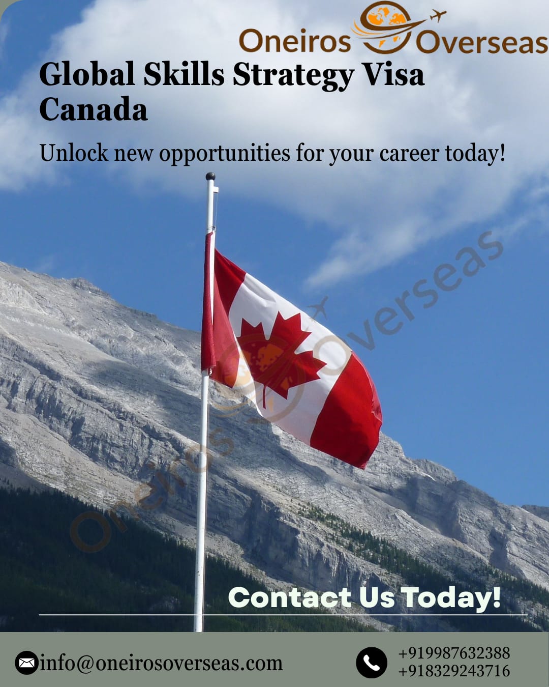Canada GSS (Global Skills Strategy) Visa – Step-by-Step Process & Key Details
