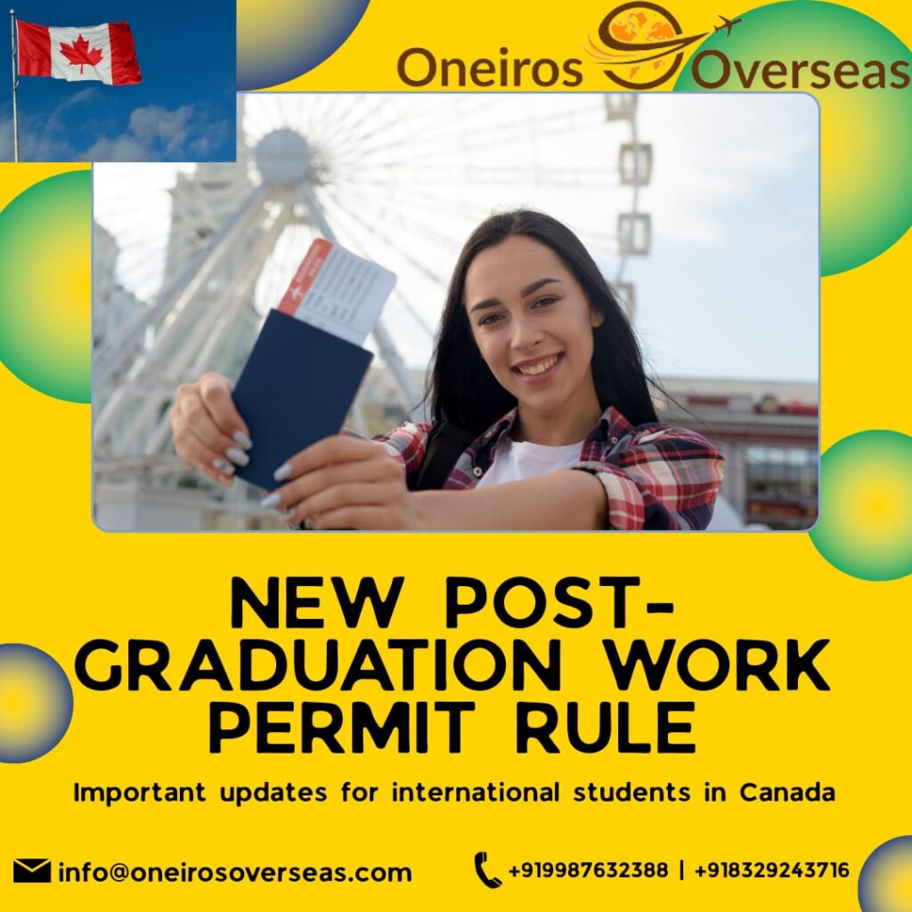 Step-by-Step Process for Canada Post-Graduation Work Permit (PGWP)