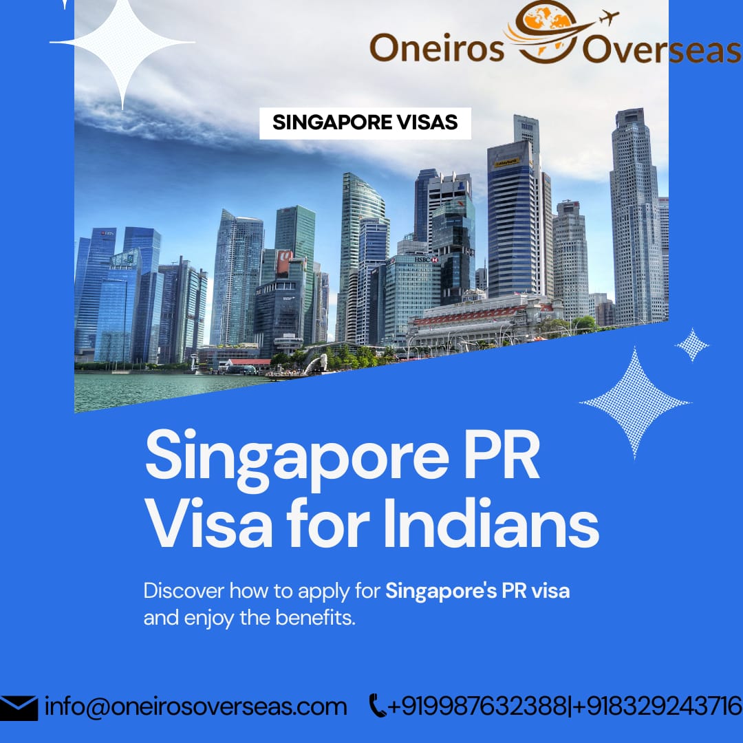 Step-by-Step PR Application Process for Indian Applicants